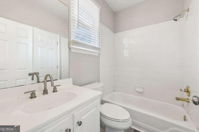 Fully Renovated Move-In Ready Home with Stunning Backyard & on The Golf Club At Bradshaw Farm in Georgia - for sale on GolfHomes.com, golf home, golf lot