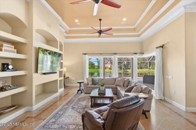 Stunning one of a kind 4BR/5.5BA custom home in Eagle Harbor on Eagle Harbor Golf Club in Florida - for sale on GolfHomes.com, golf home, golf lot