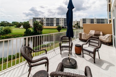 BEAUTIFUL WATER AND GOLF COURSE VIEW! Welcome to a private and on East Bay Golf Club in Florida - for sale on GolfHomes.com, golf home, golf lot