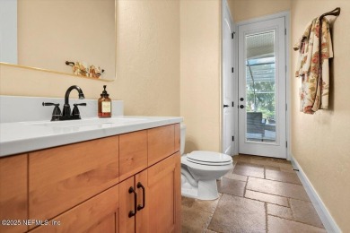 Stunning one of a kind 4BR/5.5BA custom home in Eagle Harbor on Eagle Harbor Golf Club in Florida - for sale on GolfHomes.com, golf home, golf lot