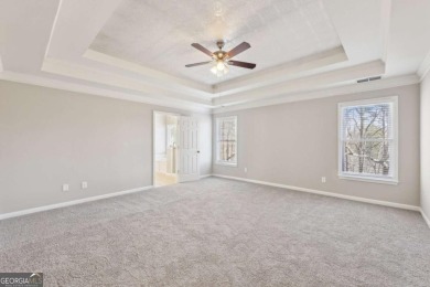 Fully Renovated Move-In Ready Home with Stunning Backyard & on The Golf Club At Bradshaw Farm in Georgia - for sale on GolfHomes.com, golf home, golf lot
