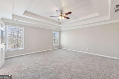 Fully Renovated Move-In Ready Home with Stunning Backyard & on The Golf Club At Bradshaw Farm in Georgia - for sale on GolfHomes.com, golf home, golf lot
