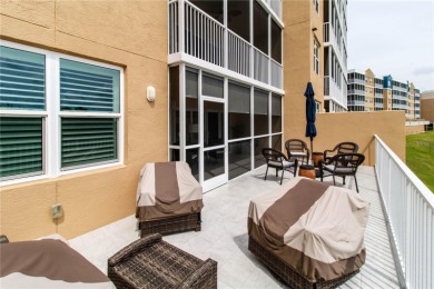 BEAUTIFUL WATER AND GOLF COURSE VIEW! Welcome to a private and on East Bay Golf Club in Florida - for sale on GolfHomes.com, golf home, golf lot