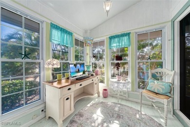 Welcome to, a cozy elevated 'island cottage' perfectly situated on The Dunes Golf and Tennis Club in Florida - for sale on GolfHomes.com, golf home, golf lot