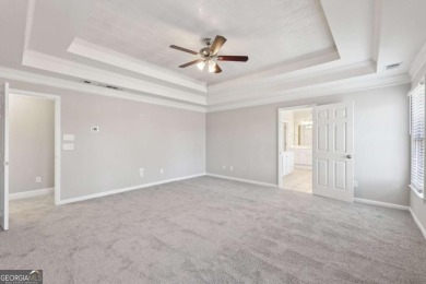 Fully Renovated Move-In Ready Home with Stunning Backyard & on The Golf Club At Bradshaw Farm in Georgia - for sale on GolfHomes.com, golf home, golf lot