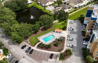 BEAUTIFUL WATER AND GOLF COURSE VIEW! Welcome to a private and on East Bay Golf Club in Florida - for sale on GolfHomes.com, golf home, golf lot