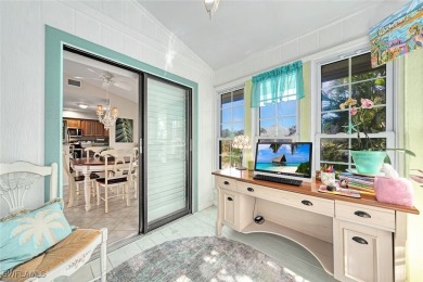 Welcome to, a cozy elevated 'island cottage' perfectly situated on The Dunes Golf and Tennis Club in Florida - for sale on GolfHomes.com, golf home, golf lot