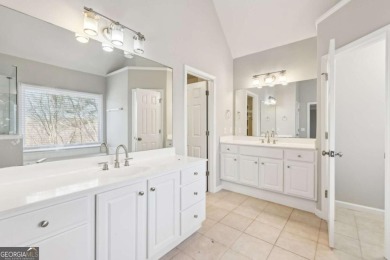 Fully Renovated Move-In Ready Home with Stunning Backyard & on The Golf Club At Bradshaw Farm in Georgia - for sale on GolfHomes.com, golf home, golf lot