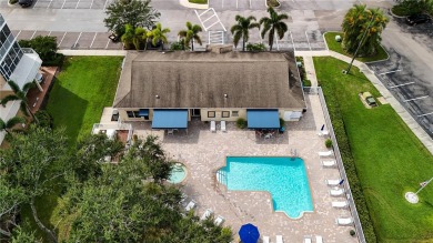 BEAUTIFUL WATER AND GOLF COURSE VIEW! Welcome to a private and on East Bay Golf Club in Florida - for sale on GolfHomes.com, golf home, golf lot