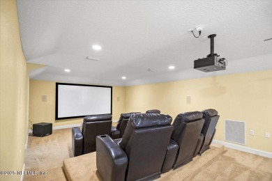 Stunning one of a kind 4BR/5.5BA custom home in Eagle Harbor on Eagle Harbor Golf Club in Florida - for sale on GolfHomes.com, golf home, golf lot