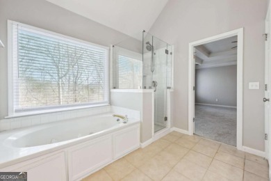 Fully Renovated Move-In Ready Home with Stunning Backyard & on The Golf Club At Bradshaw Farm in Georgia - for sale on GolfHomes.com, golf home, golf lot