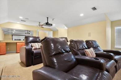 Stunning one of a kind 4BR/5.5BA custom home in Eagle Harbor on Eagle Harbor Golf Club in Florida - for sale on GolfHomes.com, golf home, golf lot