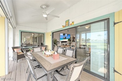Welcome to, a cozy elevated 'island cottage' perfectly situated on The Dunes Golf and Tennis Club in Florida - for sale on GolfHomes.com, golf home, golf lot