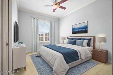 Stunning one of a kind 4BR/5.5BA custom home in Eagle Harbor on Eagle Harbor Golf Club in Florida - for sale on GolfHomes.com, golf home, golf lot