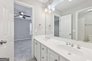 Fully Renovated Move-In Ready Home with Stunning Backyard & on The Golf Club At Bradshaw Farm in Georgia - for sale on GolfHomes.com, golf home, golf lot