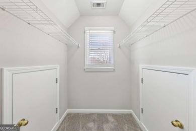 Fully Renovated Move-In Ready Home with Stunning Backyard & on The Golf Club At Bradshaw Farm in Georgia - for sale on GolfHomes.com, golf home, golf lot