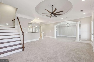 Fully Renovated Move-In Ready Home with Stunning Backyard & on The Golf Club At Bradshaw Farm in Georgia - for sale on GolfHomes.com, golf home, golf lot