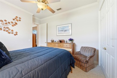 Gated custom home in the Gates of Lake Region! This quiet and on Lake Region Yacht Country Club in Florida - for sale on GolfHomes.com, golf home, golf lot