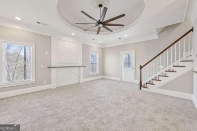 Fully Renovated Move-In Ready Home with Stunning Backyard & on The Golf Club At Bradshaw Farm in Georgia - for sale on GolfHomes.com, golf home, golf lot
