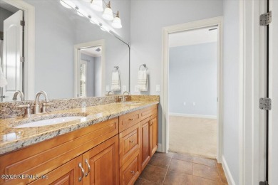Stunning one of a kind 4BR/5.5BA custom home in Eagle Harbor on Eagle Harbor Golf Club in Florida - for sale on GolfHomes.com, golf home, golf lot