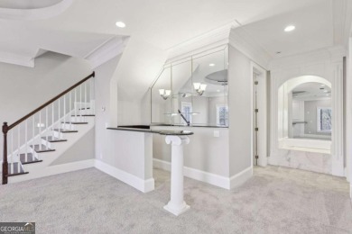 Fully Renovated Move-In Ready Home with Stunning Backyard & on The Golf Club At Bradshaw Farm in Georgia - for sale on GolfHomes.com, golf home, golf lot