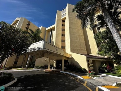 Welcome to this stunning 7th-floor condo in Environ Tower II on Inverrary Country Club in Florida - for sale on GolfHomes.com, golf home, golf lot