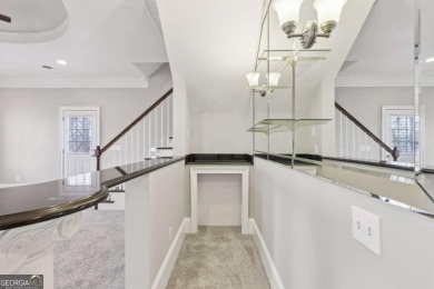 Fully Renovated Move-In Ready Home with Stunning Backyard & on The Golf Club At Bradshaw Farm in Georgia - for sale on GolfHomes.com, golf home, golf lot