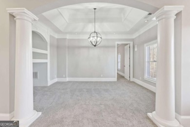 Fully Renovated Move-In Ready Home with Stunning Backyard & on The Golf Club At Bradshaw Farm in Georgia - for sale on GolfHomes.com, golf home, golf lot
