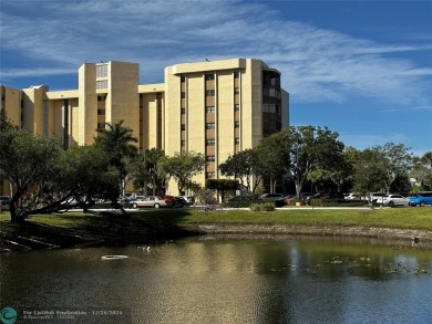 Welcome to this stunning 7th-floor condo in Environ Tower II on Inverrary Country Club in Florida - for sale on GolfHomes.com, golf home, golf lot