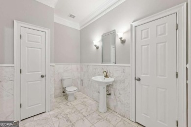 Fully Renovated Move-In Ready Home with Stunning Backyard & on The Golf Club At Bradshaw Farm in Georgia - for sale on GolfHomes.com, golf home, golf lot