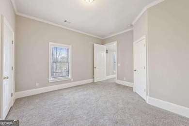 Fully Renovated Move-In Ready Home with Stunning Backyard & on The Golf Club At Bradshaw Farm in Georgia - for sale on GolfHomes.com, golf home, golf lot