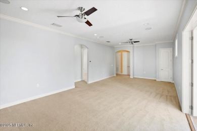 Stunning one of a kind 4BR/5.5BA custom home in Eagle Harbor on Eagle Harbor Golf Club in Florida - for sale on GolfHomes.com, golf home, golf lot