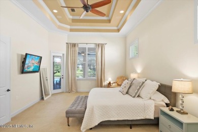 Stunning one of a kind 4BR/5.5BA custom home in Eagle Harbor on Eagle Harbor Golf Club in Florida - for sale on GolfHomes.com, golf home, golf lot