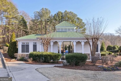Fully Renovated Move-In Ready Home with Stunning Backyard & on The Golf Club At Bradshaw Farm in Georgia - for sale on GolfHomes.com, golf home, golf lot