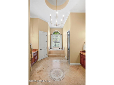 Stunning one of a kind 4BR/5.5BA custom home in Eagle Harbor on Eagle Harbor Golf Club in Florida - for sale on GolfHomes.com, golf home, golf lot