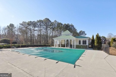 Fully Renovated Move-In Ready Home with Stunning Backyard & on The Golf Club At Bradshaw Farm in Georgia - for sale on GolfHomes.com, golf home, golf lot