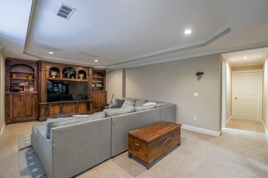 Experience refined living at 1041 Windermere Crossing an elegant on Windermere Golf Club in Georgia - for sale on GolfHomes.com, golf home, golf lot