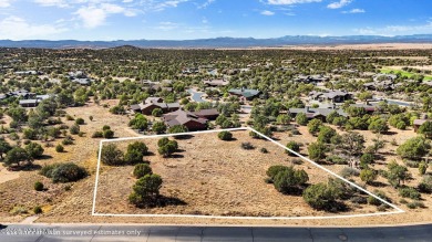Nestled on a sprawling 1.16-acres, this homesite offers an ideal on Talking Rock Golf Club in Arizona - for sale on GolfHomes.com, golf home, golf lot