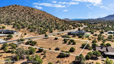 Nestled on a sprawling 1.16-acres, this homesite offers an ideal on Talking Rock Golf Club in Arizona - for sale on GolfHomes.com, golf home, golf lot