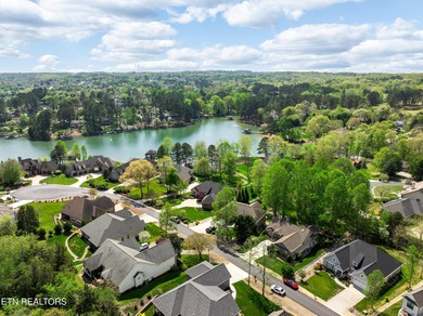 Remarkable updated basement rancher in the upscale, amenity-rich on Tanasi Golf Course in Tennessee - for sale on GolfHomes.com, golf home, golf lot