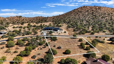 Nestled on a sprawling 1.16-acres, this homesite offers an ideal on Talking Rock Golf Club in Arizona - for sale on GolfHomes.com, golf home, golf lot