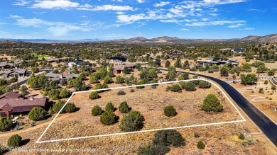 Nestled on a sprawling 1.16-acres, this homesite offers an ideal on Talking Rock Golf Club in Arizona - for sale on GolfHomes.com, golf home, golf lot