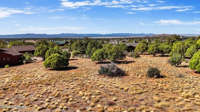 Nestled on a sprawling 1.16-acres, this homesite offers an ideal on Talking Rock Golf Club in Arizona - for sale on GolfHomes.com, golf home, golf lot
