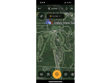 A Wonderful Location Location Location!  Located in middle of on Mount Snow Golf Club in Vermont - for sale on GolfHomes.com, golf home, golf lot