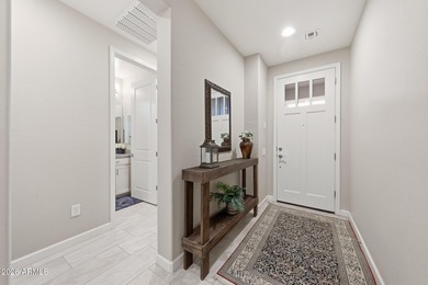 GOLF COURSE HOME WITH MOUNTAIN VIEWS! Move-in ready home on Verrado Golf Club - Victory in Arizona - for sale on GolfHomes.com, golf home, golf lot