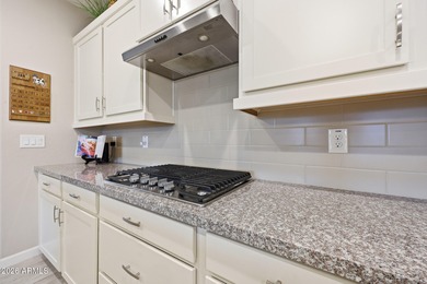 GOLF COURSE HOME WITH MOUNTAIN VIEWS! Move-in ready home on Verrado Golf Club - Victory in Arizona - for sale on GolfHomes.com, golf home, golf lot