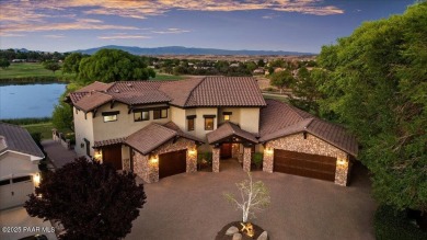 Luxury estate nestled at the end of a cul-de-sac and backing on Antelope Hills Golf Courses in Arizona - for sale on GolfHomes.com, golf home, golf lot