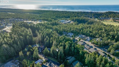 Build your dream beach retreat now or later in the highly sought on Manzanita Golf Course in Oregon - for sale on GolfHomes.com, golf home, golf lot