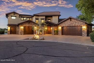 Luxury estate nestled at the end of a cul-de-sac and backing on Antelope Hills Golf Courses in Arizona - for sale on GolfHomes.com, golf home, golf lot