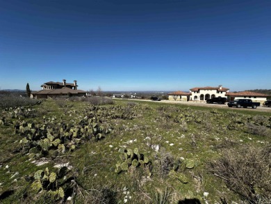 TOP OF SUMMIT ROCK LOT! A truly premier home site that is a on Summit Rock Golf Course in Texas - for sale on GolfHomes.com, golf home, golf lot